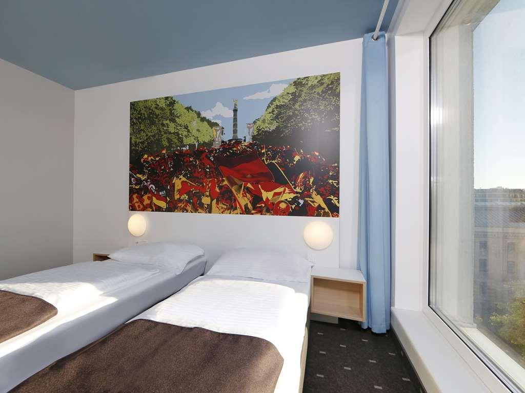 B&B Hotel Berlin-Tiergarten Room photo